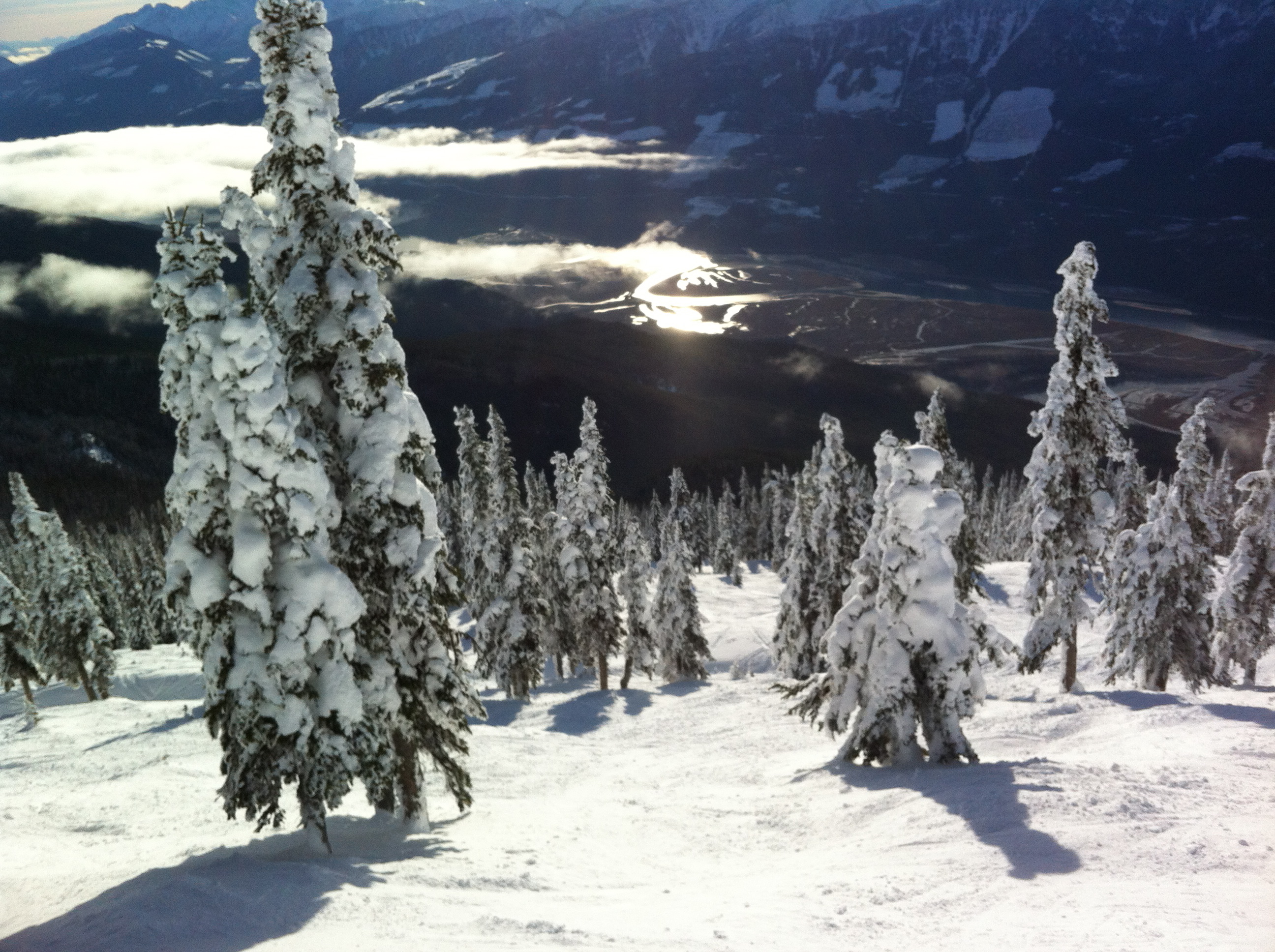 Revelstoke's Top 10 runs